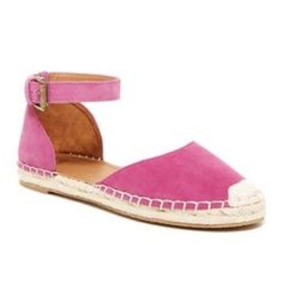 Nordstrom Shoes - Espadrilles Leather Sandals